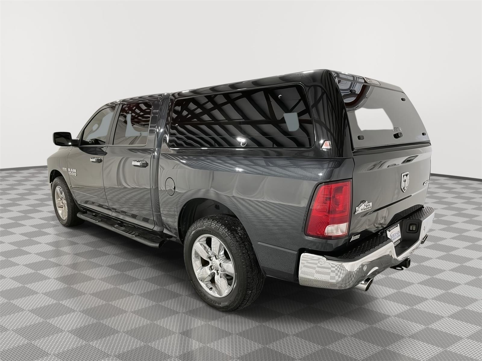 Pre-Owned 2018 Ram 1500 for sale in St. Joseph MO