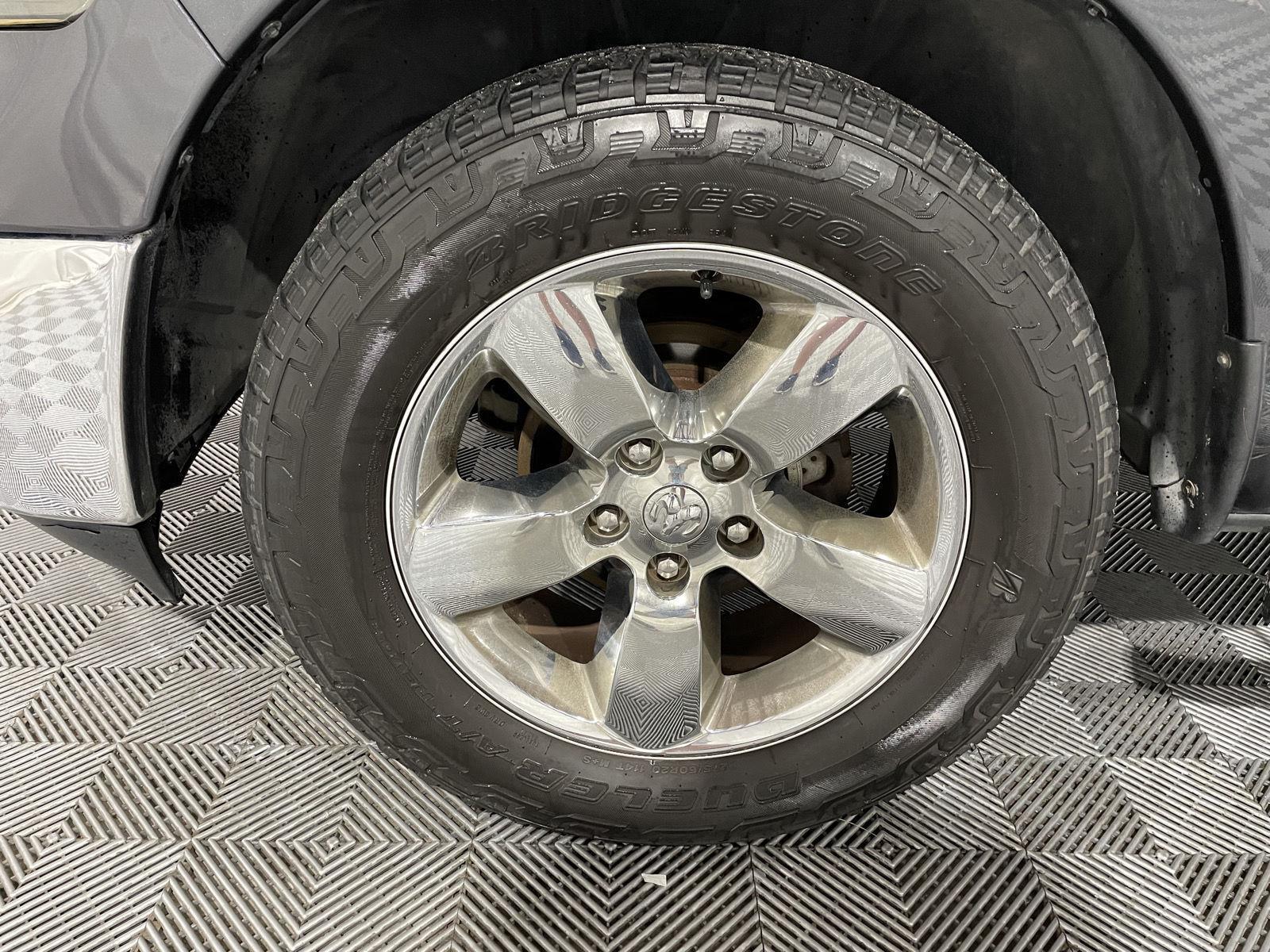 Pre-Owned 2018 Ram 1500 for sale in St. Joseph MO