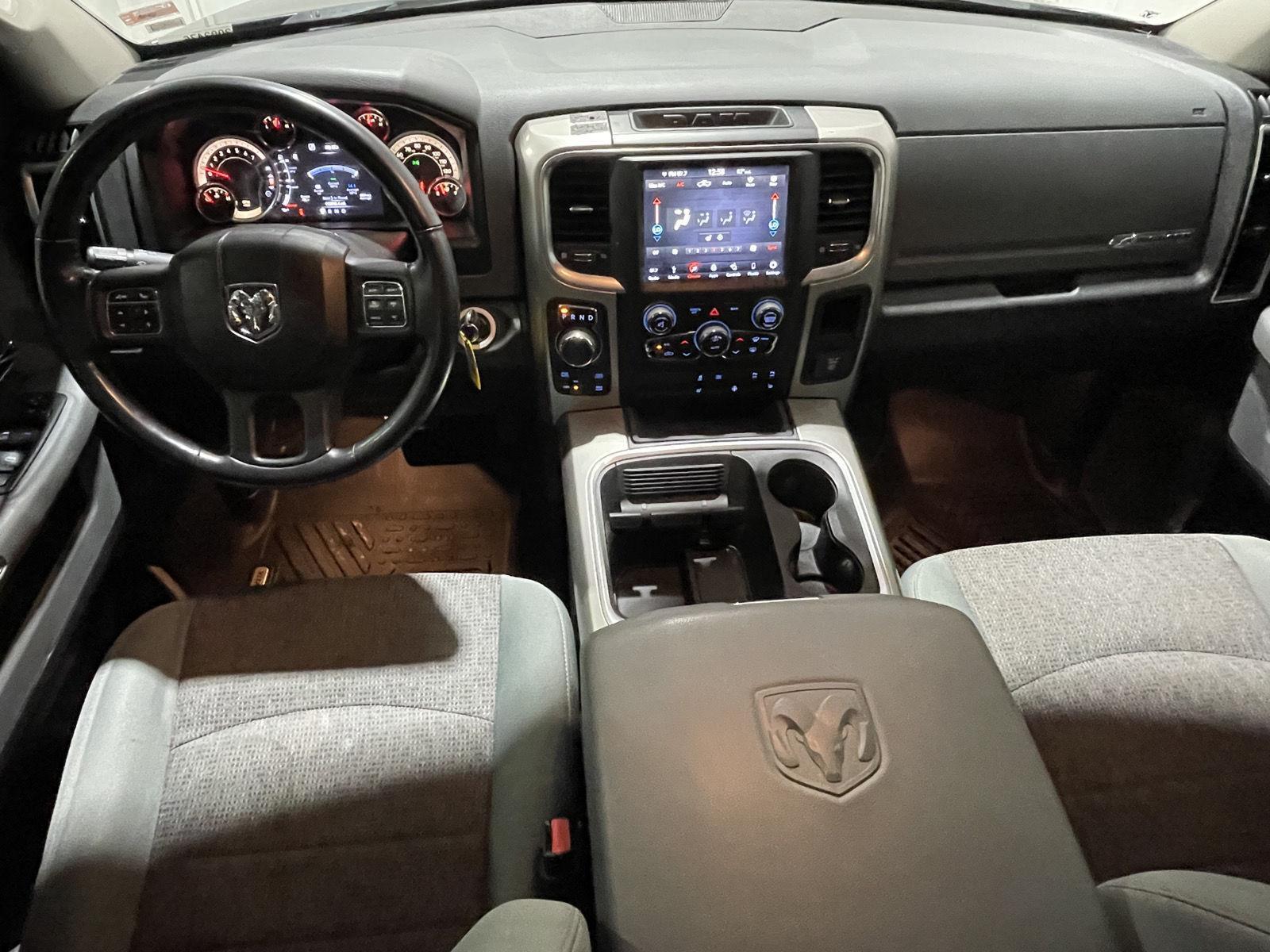 Pre-Owned 2018 Ram 1500 for sale in St. Joseph MO