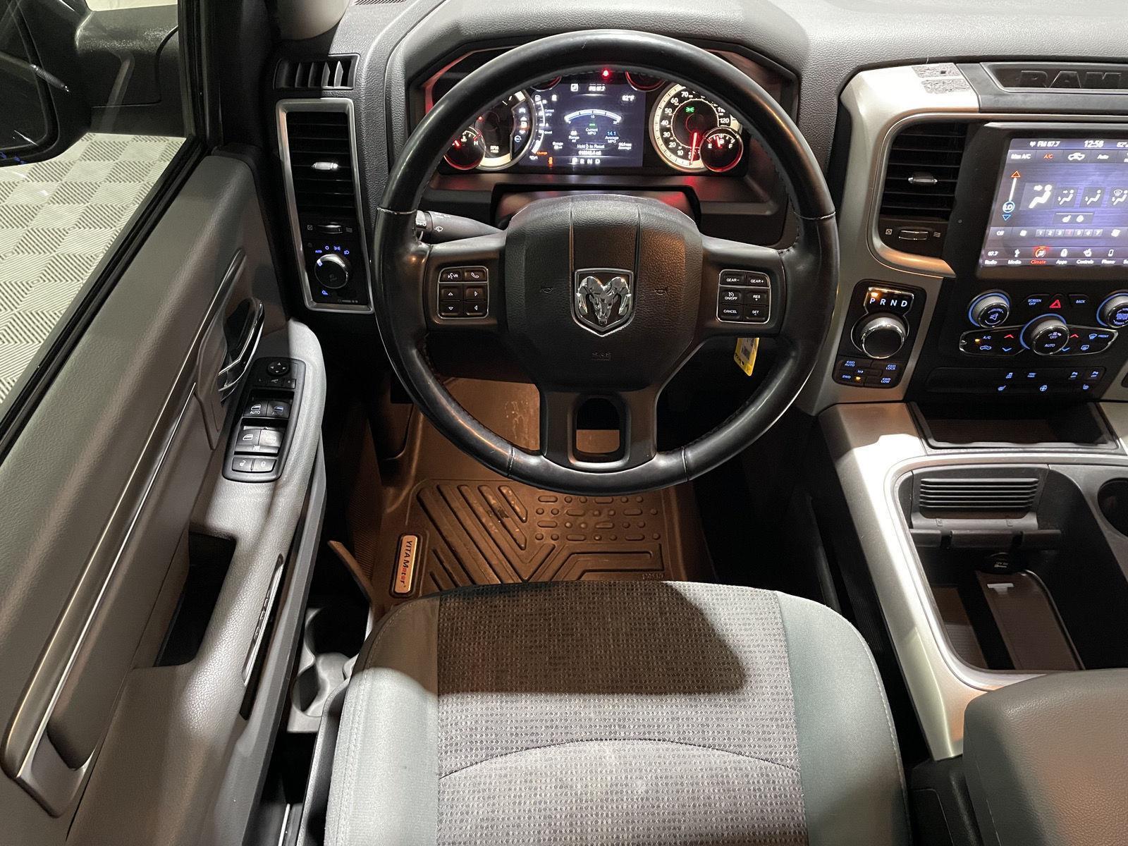 Pre-Owned 2018 Ram 1500 for sale in St. Joseph MO