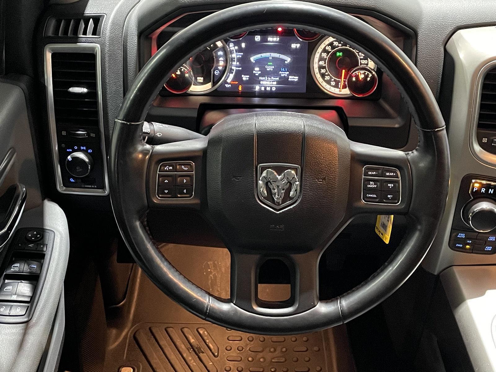 Pre-Owned 2018 Ram 1500 for sale in St. Joseph MO