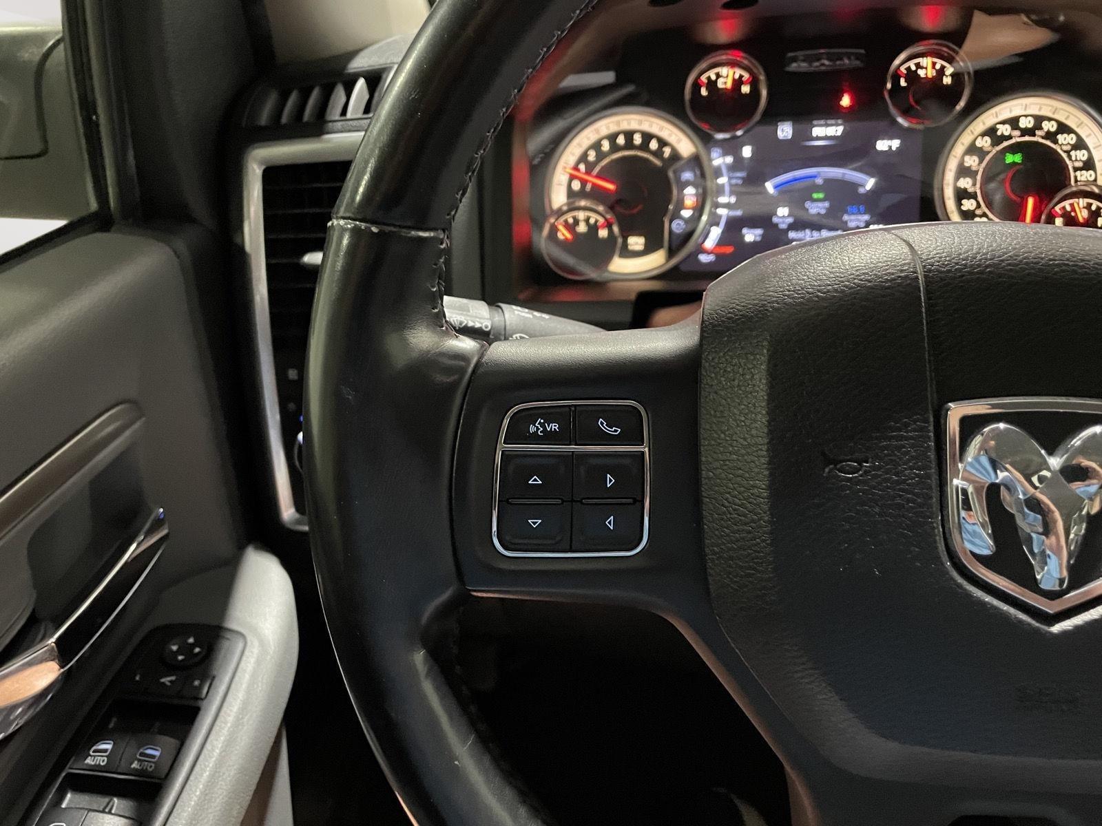 Pre-Owned 2018 Ram 1500 for sale in St. Joseph MO