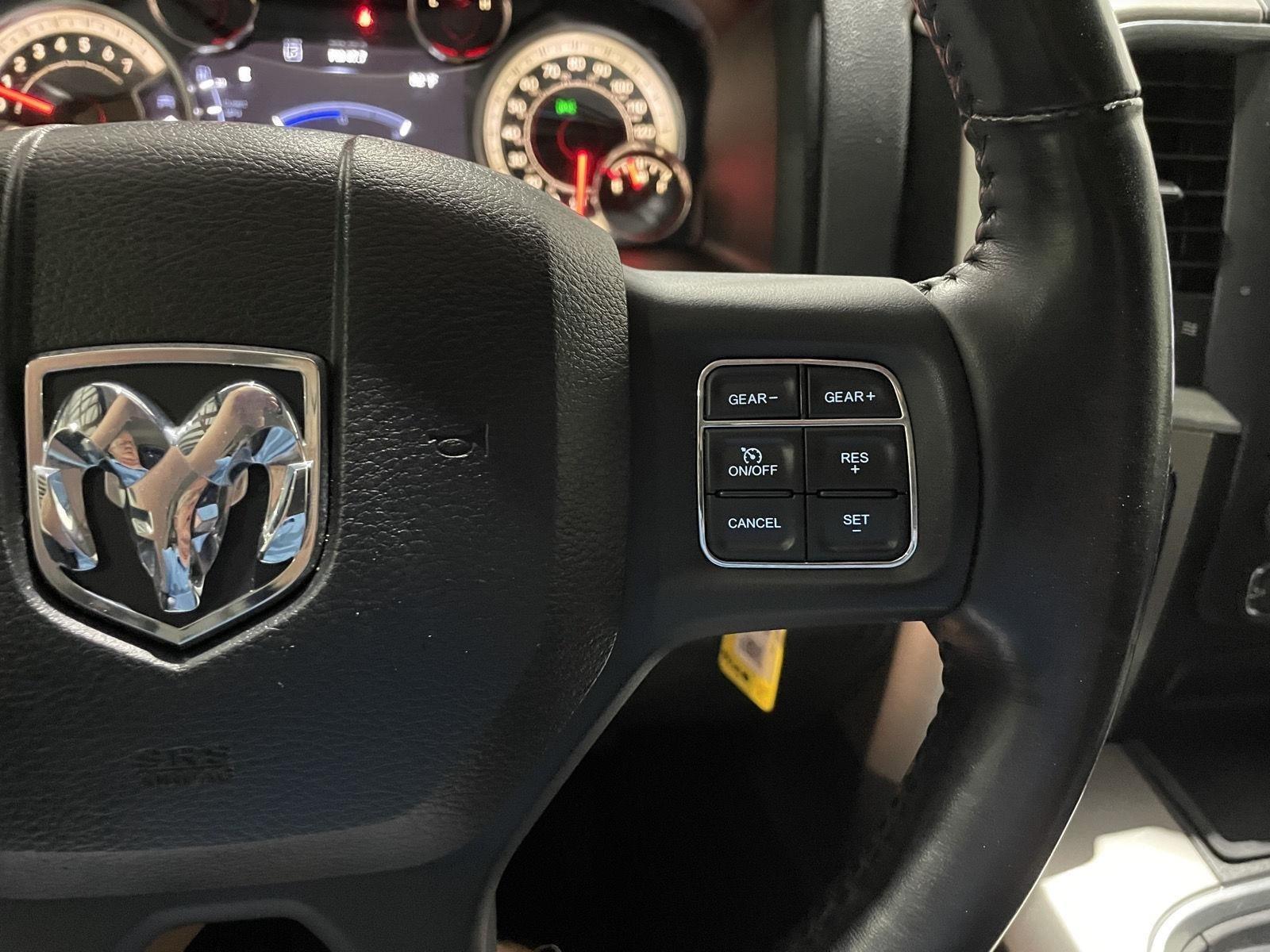Pre-Owned 2018 Ram 1500 for sale in St. Joseph MO