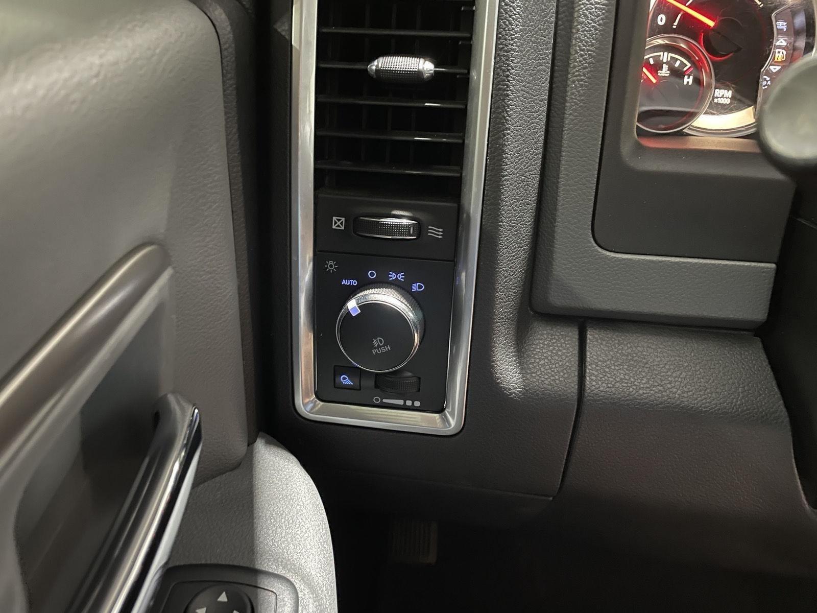 Pre-Owned 2018 Ram 1500 for sale in St. Joseph MO