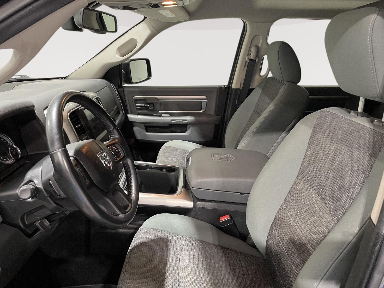 Pre-Owned 2018 Ram 1500 for sale in St. Joseph MO