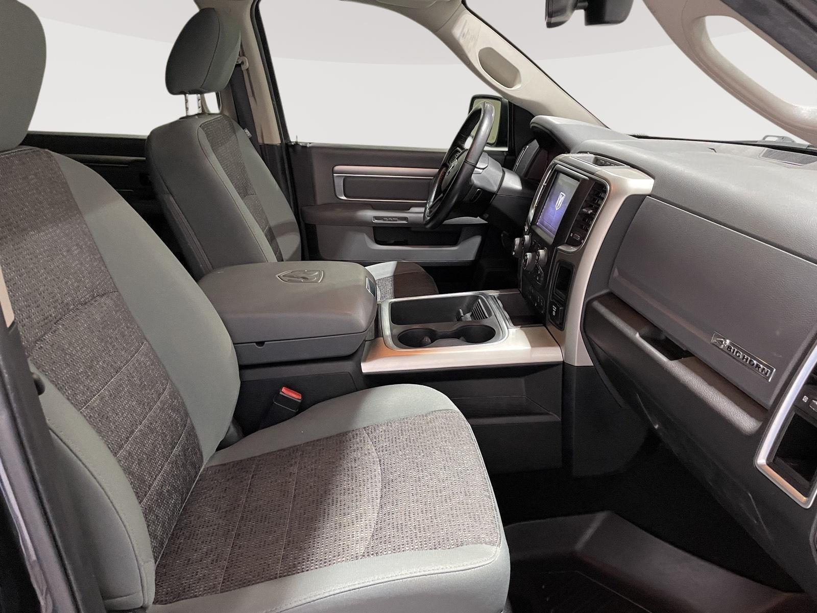 Pre-Owned 2018 Ram 1500 for sale in St. Joseph MO