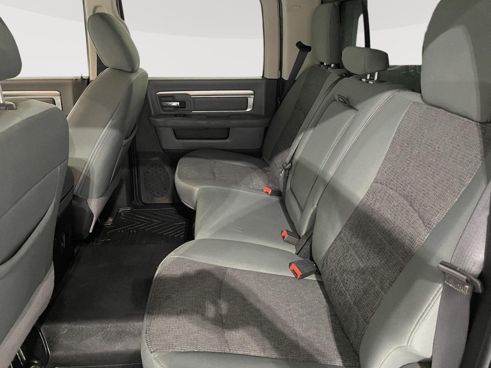 Pre-Owned 2018 Ram 1500 for sale in St. Joseph MO