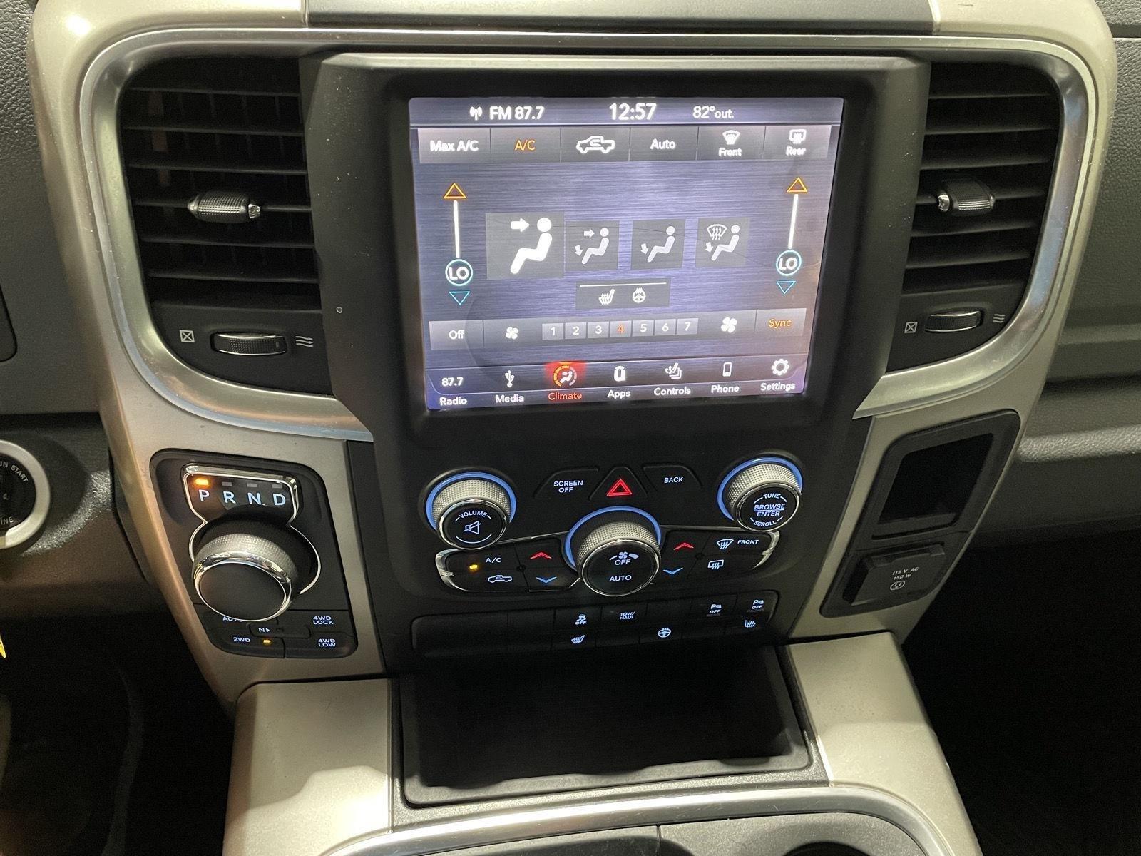 Pre-Owned 2018 Ram 1500 for sale in St. Joseph MO