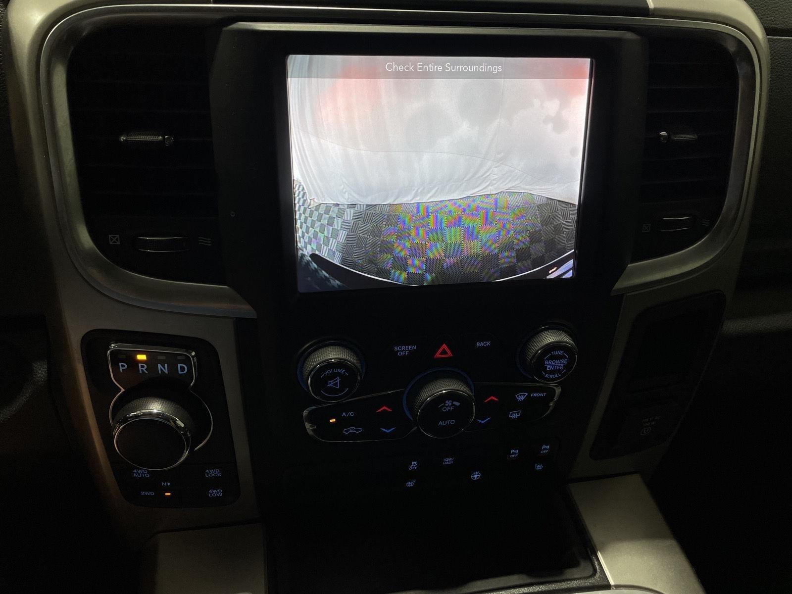 Pre-Owned 2018 Ram 1500 for sale in St. Joseph MO