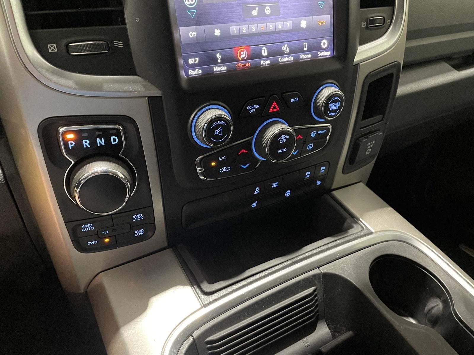 Pre-Owned 2018 Ram 1500 for sale in St. Joseph MO