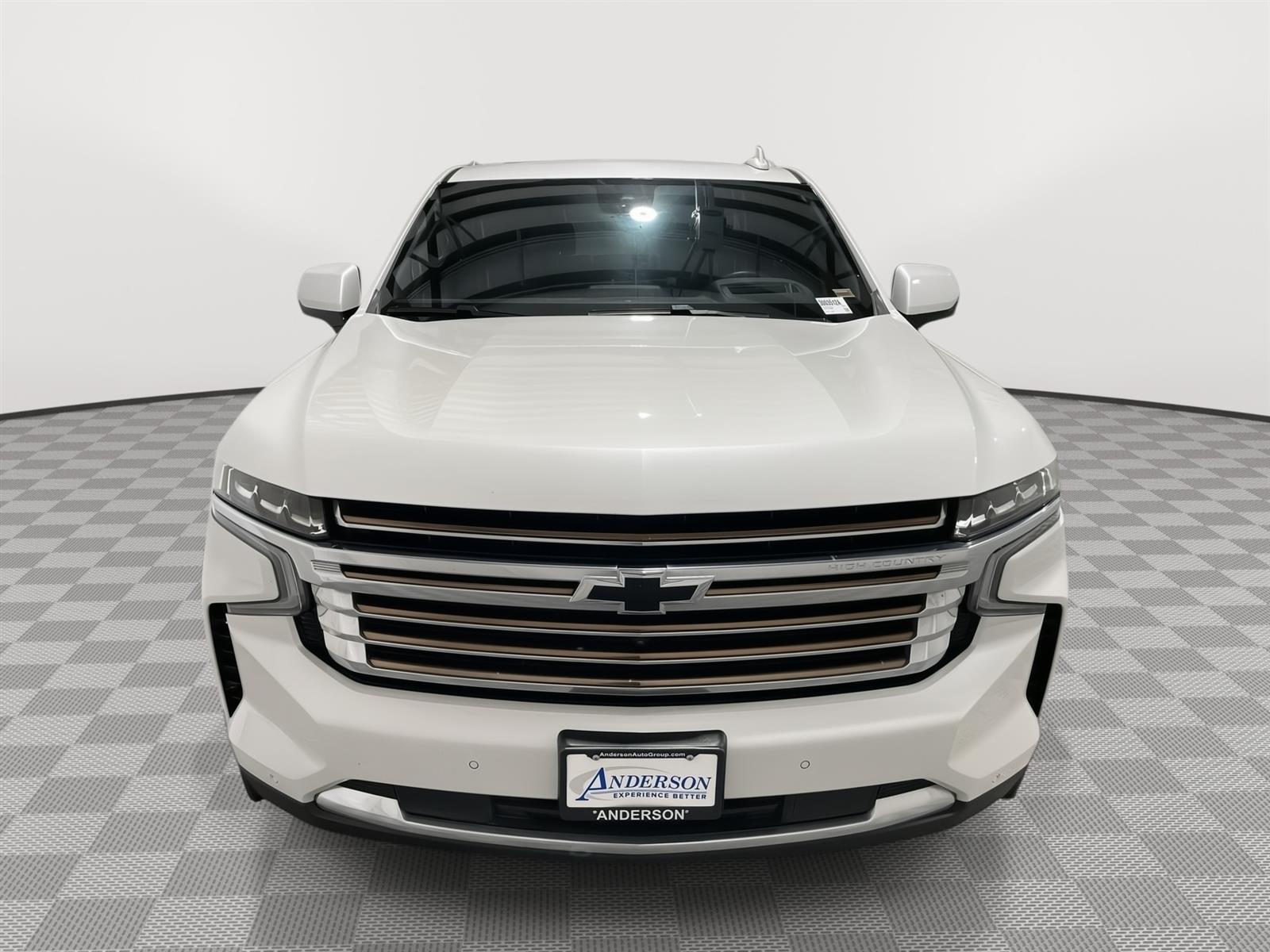 Used 2023 Chevrolet Tahoe High Country SUV for sale in St Joseph MO