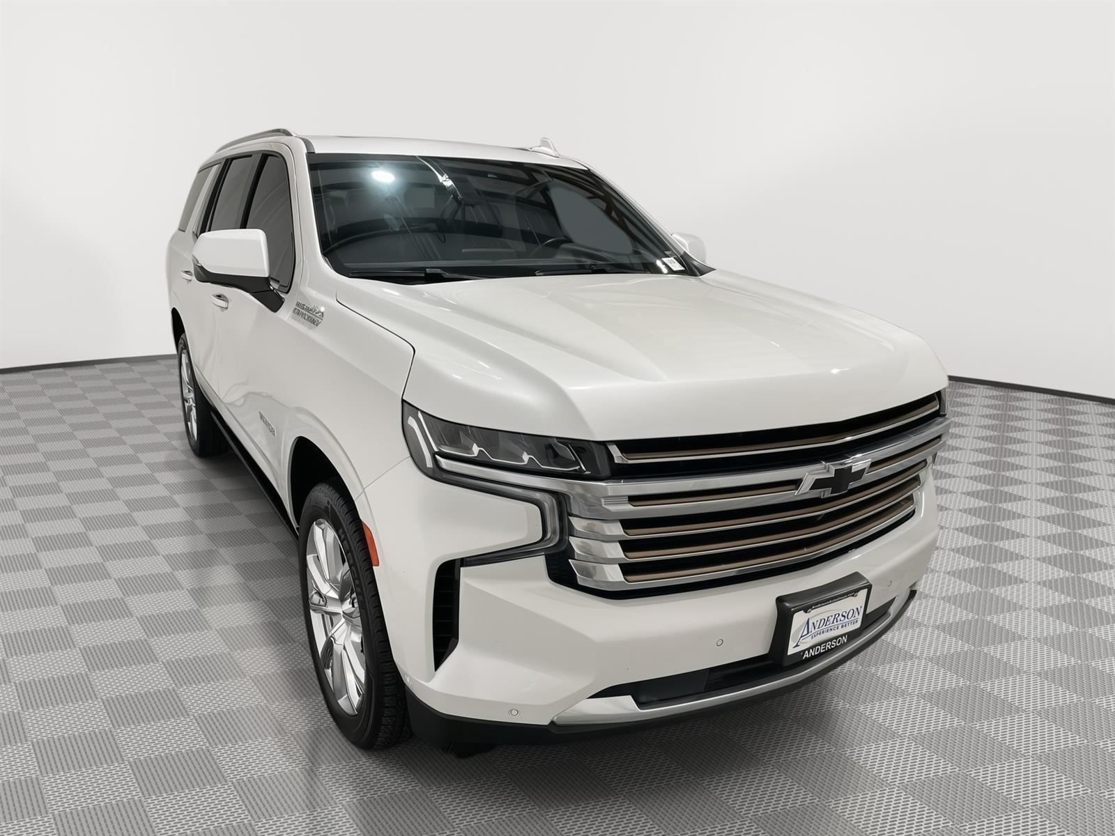 Used 2023 Chevrolet Tahoe High Country SUV for sale in St Joseph MO