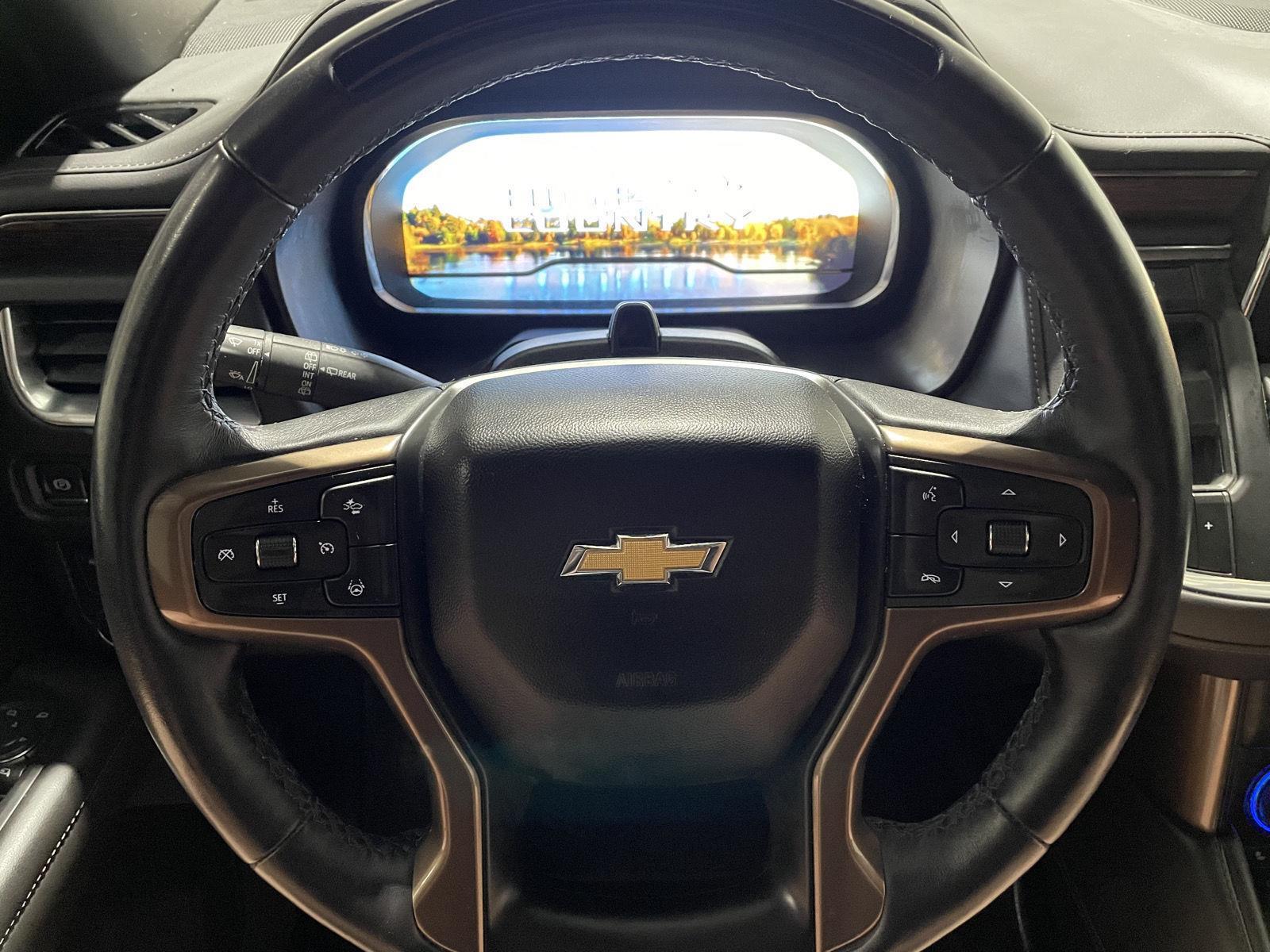 Pre-Owned 2023 Chevrolet Tahoe for sale in St. Joseph MO