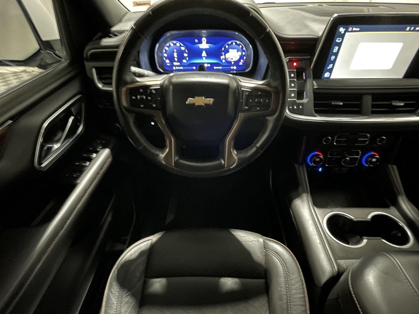 Pre-Owned 2023 Chevrolet Tahoe for sale in St. Joseph MO