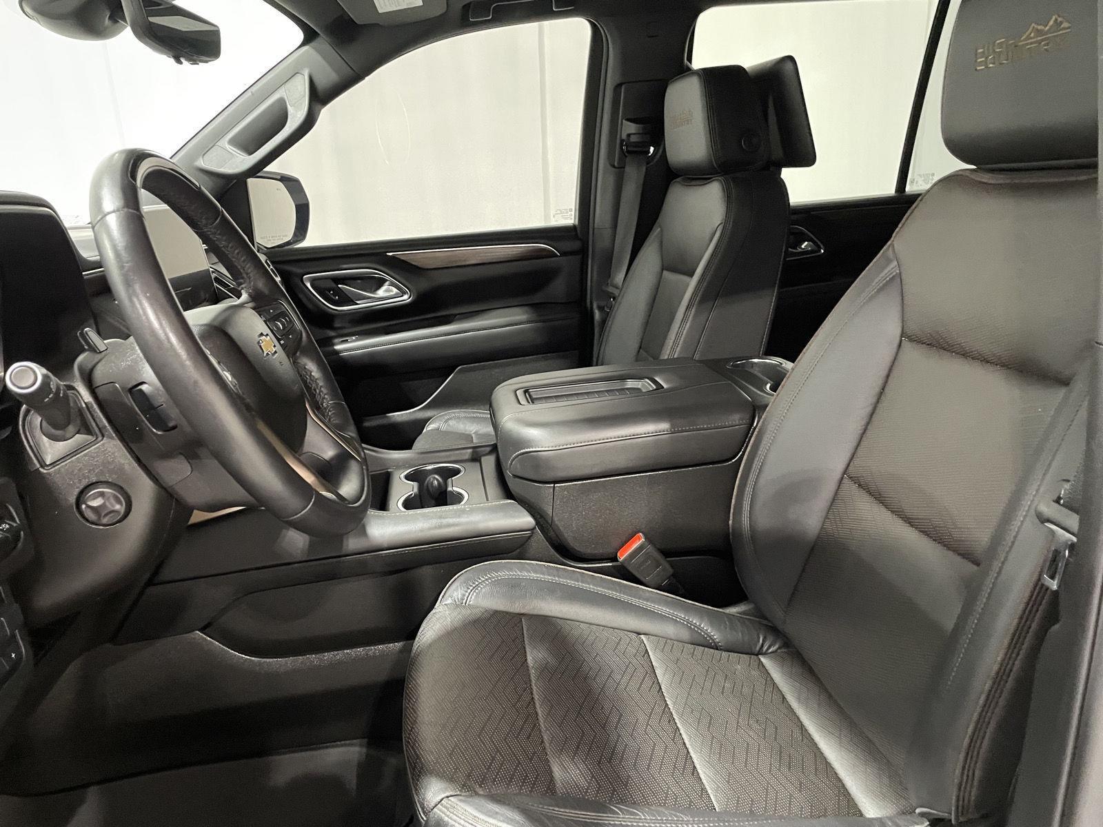 Pre-Owned 2023 Chevrolet Tahoe for sale in St. Joseph MO
