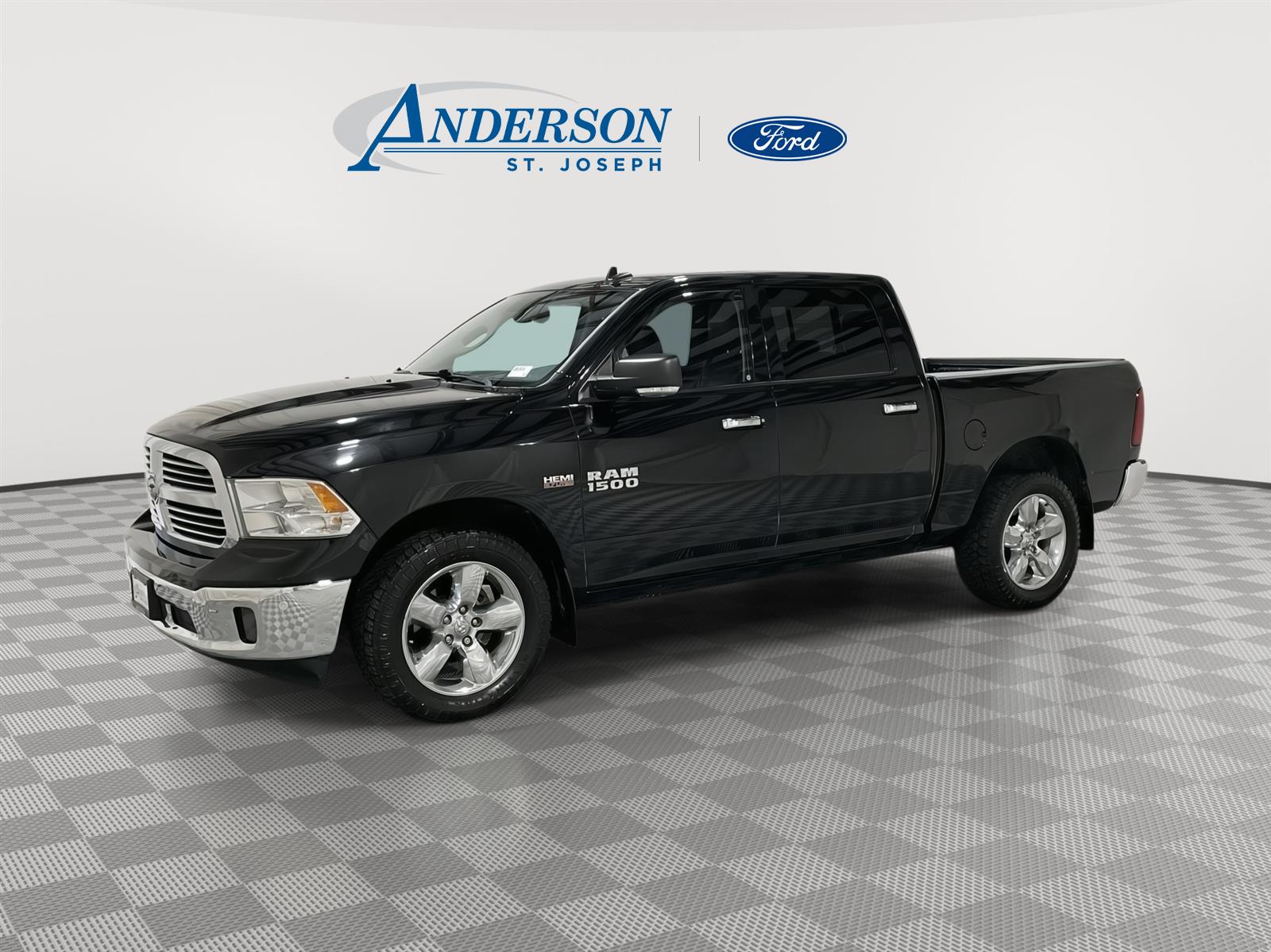 Used 2016 Ram 1500 Big Horn Crew Cab Truck for sale in St. Joseph MO
