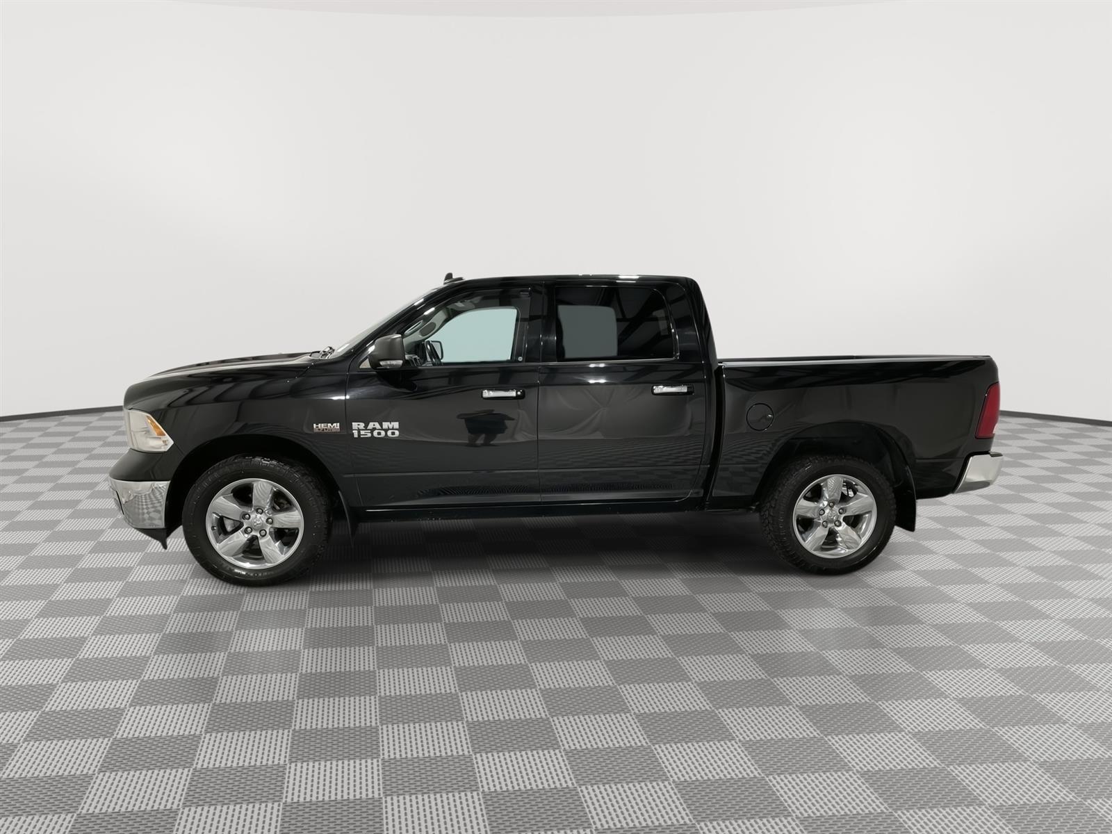 Used 2016 Ram 1500 Big Horn Crew Cab Truck for sale in St Joseph MO