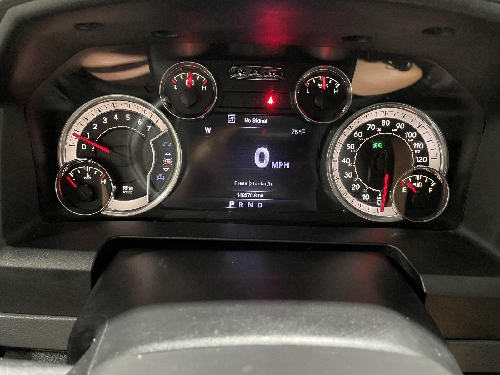 Used 2016 Ram 1500 Big Horn Crew Cab Truck for sale in St Joseph MO