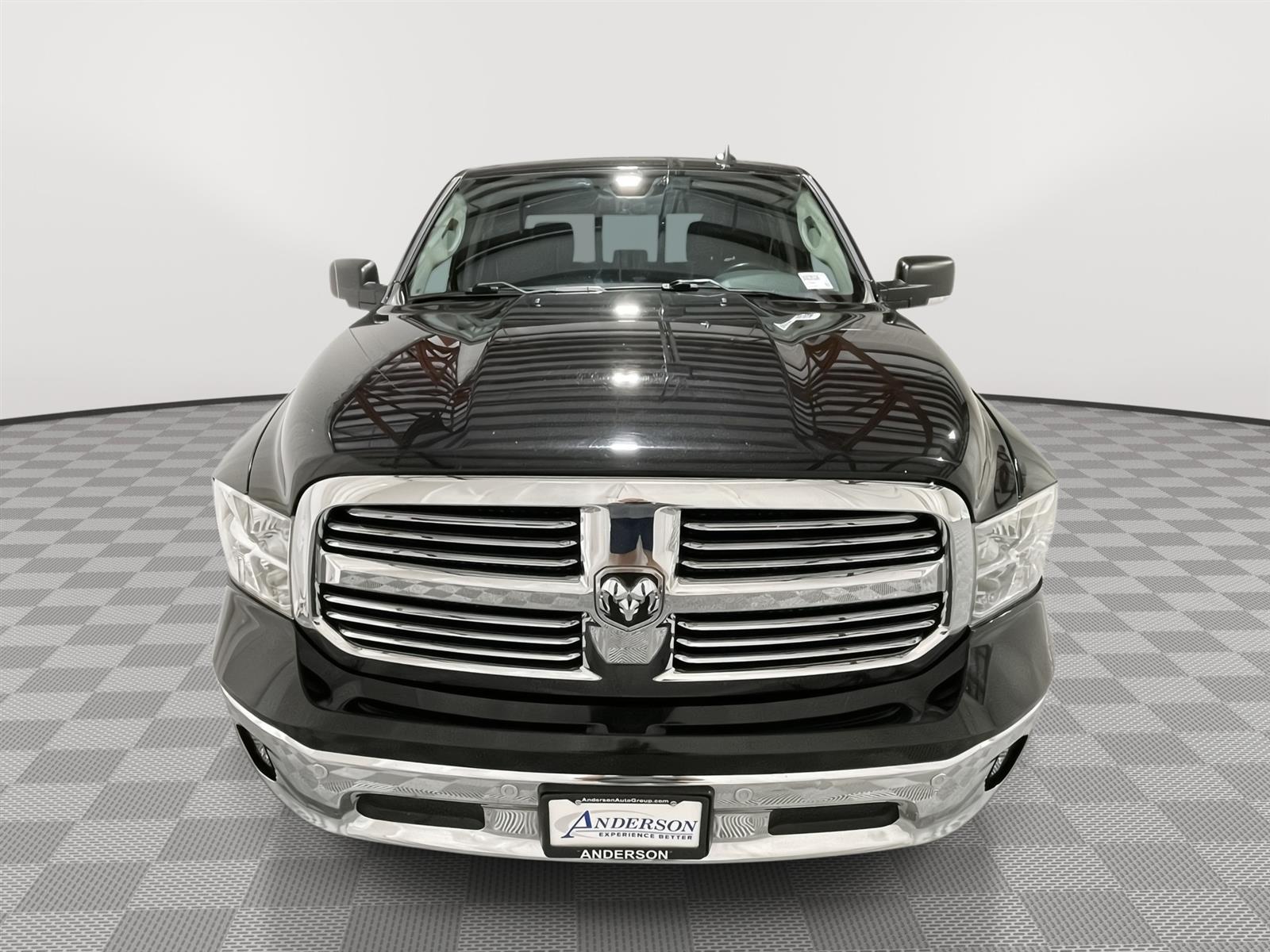 Used 2016 Ram 1500 Big Horn Crew Cab Truck for sale in St Joseph MO