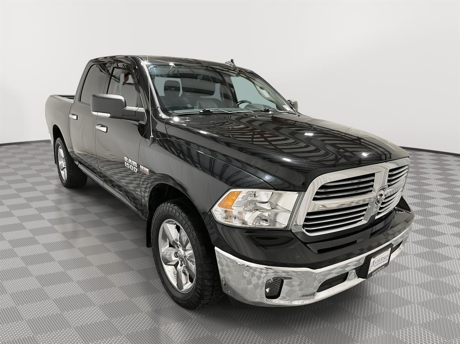 Used 2016 Ram 1500 Big Horn Crew Cab Truck for sale in St Joseph MO