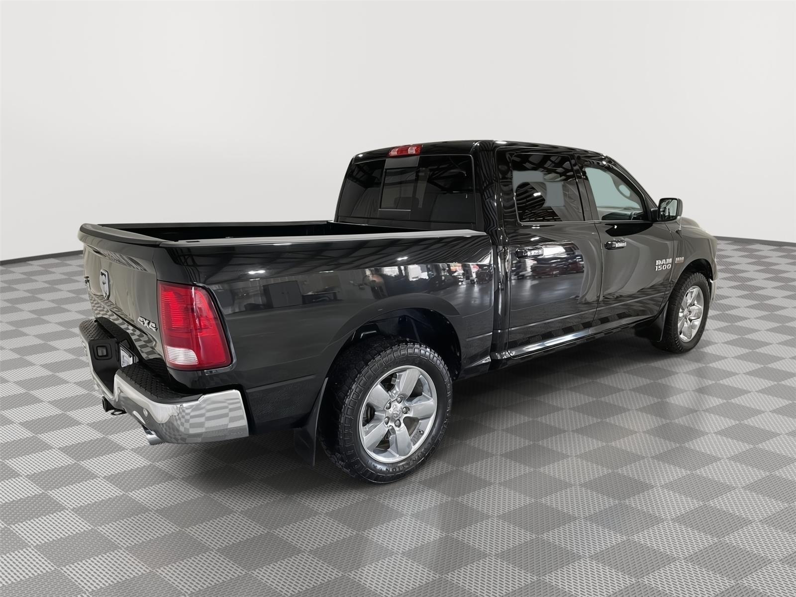 Pre-Owned 2016 Ram 1500 for sale in St. Joseph MO