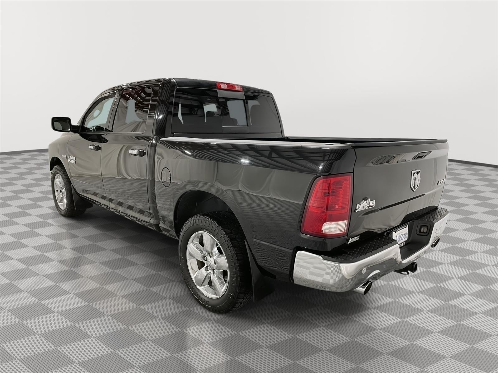 Pre-Owned 2016 Ram 1500 for sale in St. Joseph MO