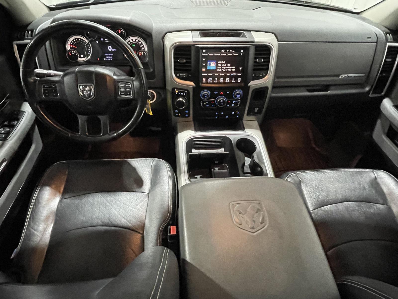 Pre-Owned 2016 Ram 1500 for sale in St. Joseph MO