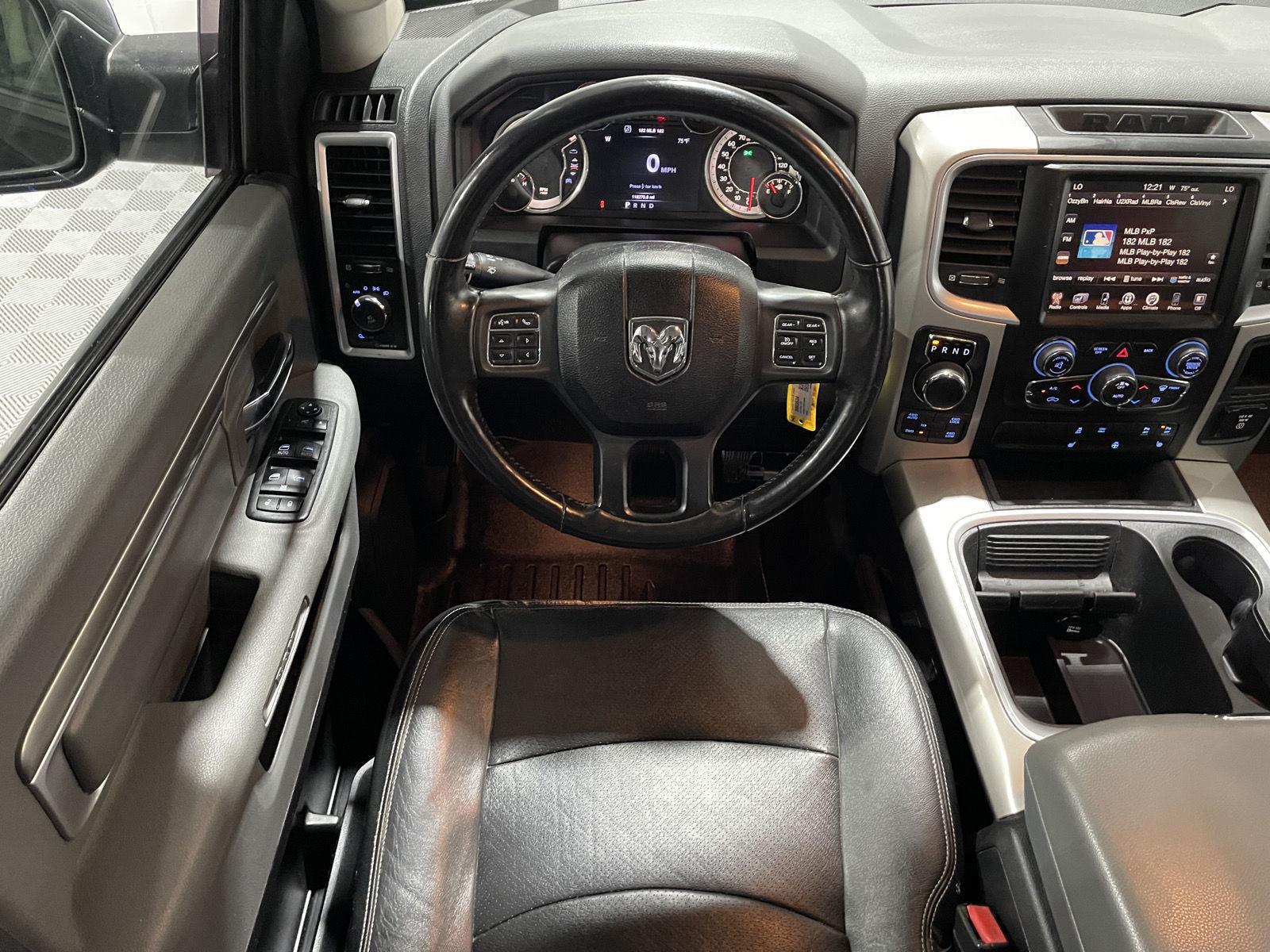 Pre-Owned 2016 Ram 1500 for sale in St. Joseph MO