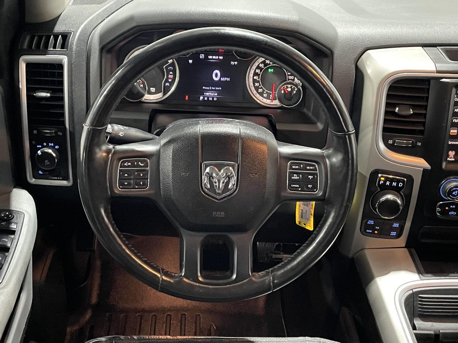 Pre-Owned 2016 Ram 1500 for sale in St. Joseph MO