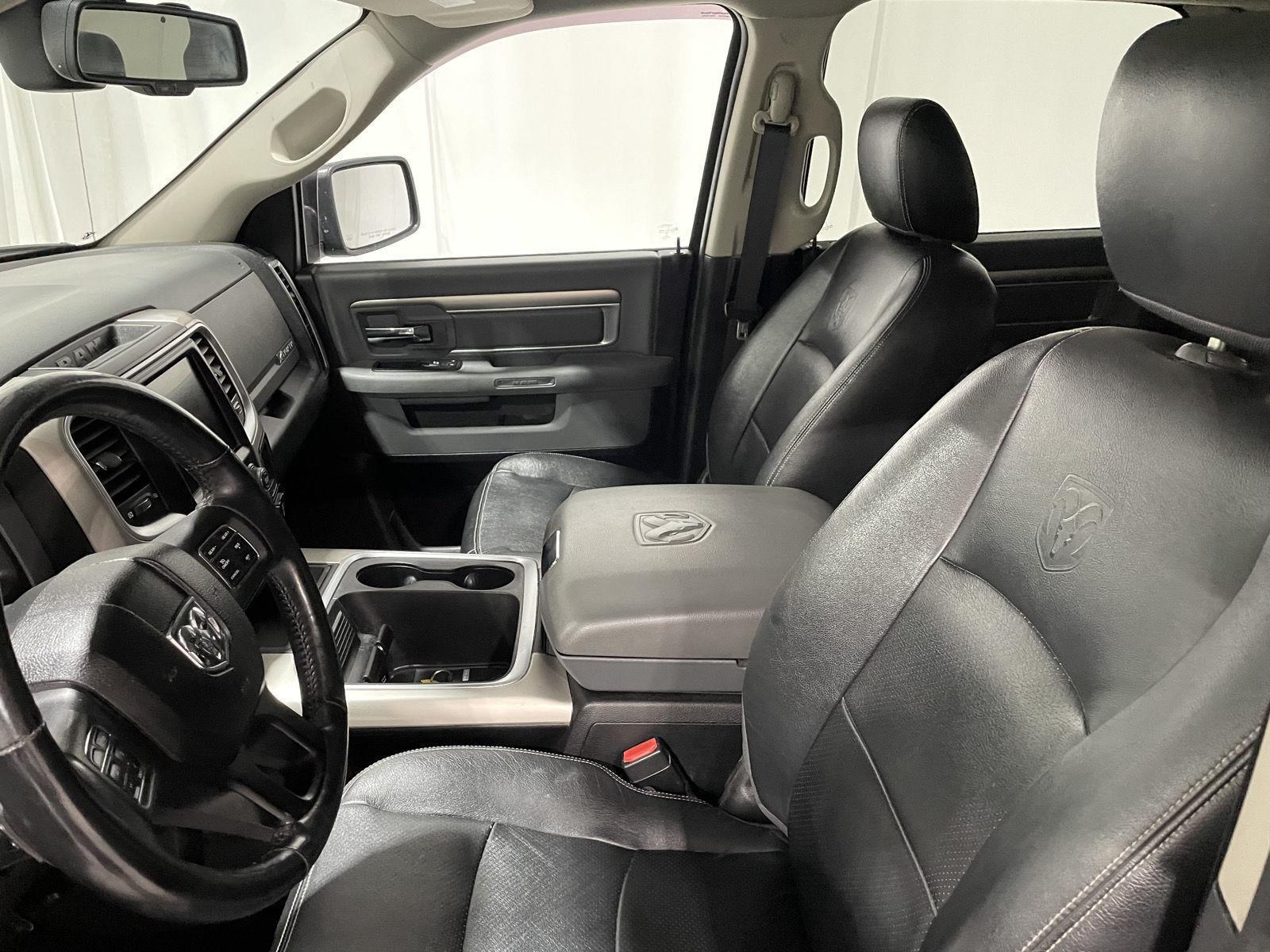 Pre-Owned 2016 Ram 1500 for sale in St. Joseph MO