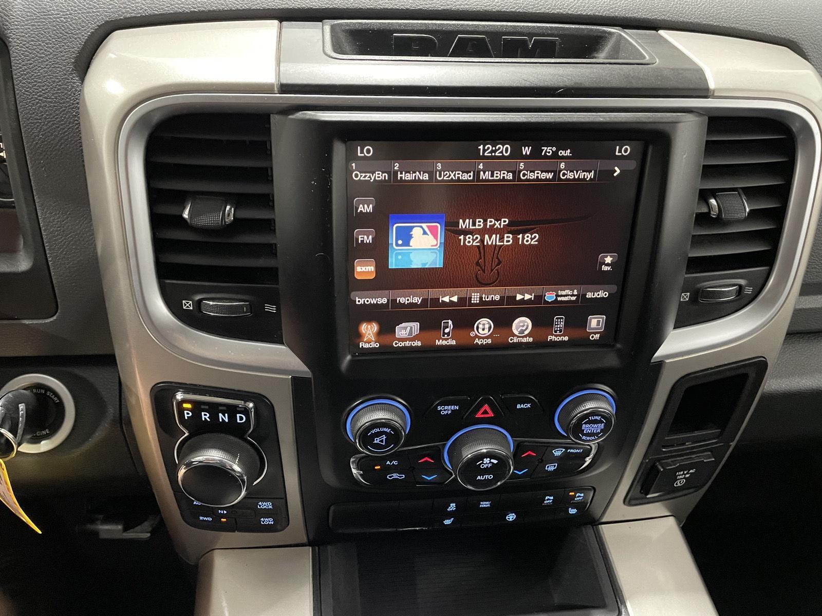 Pre-Owned 2016 Ram 1500 for sale in St. Joseph MO