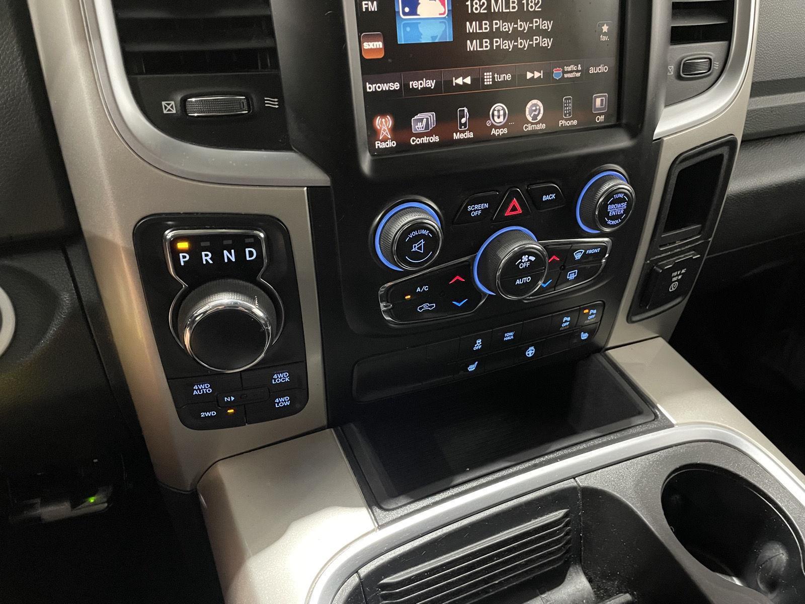 Pre-Owned 2016 Ram 1500 for sale in St. Joseph MO