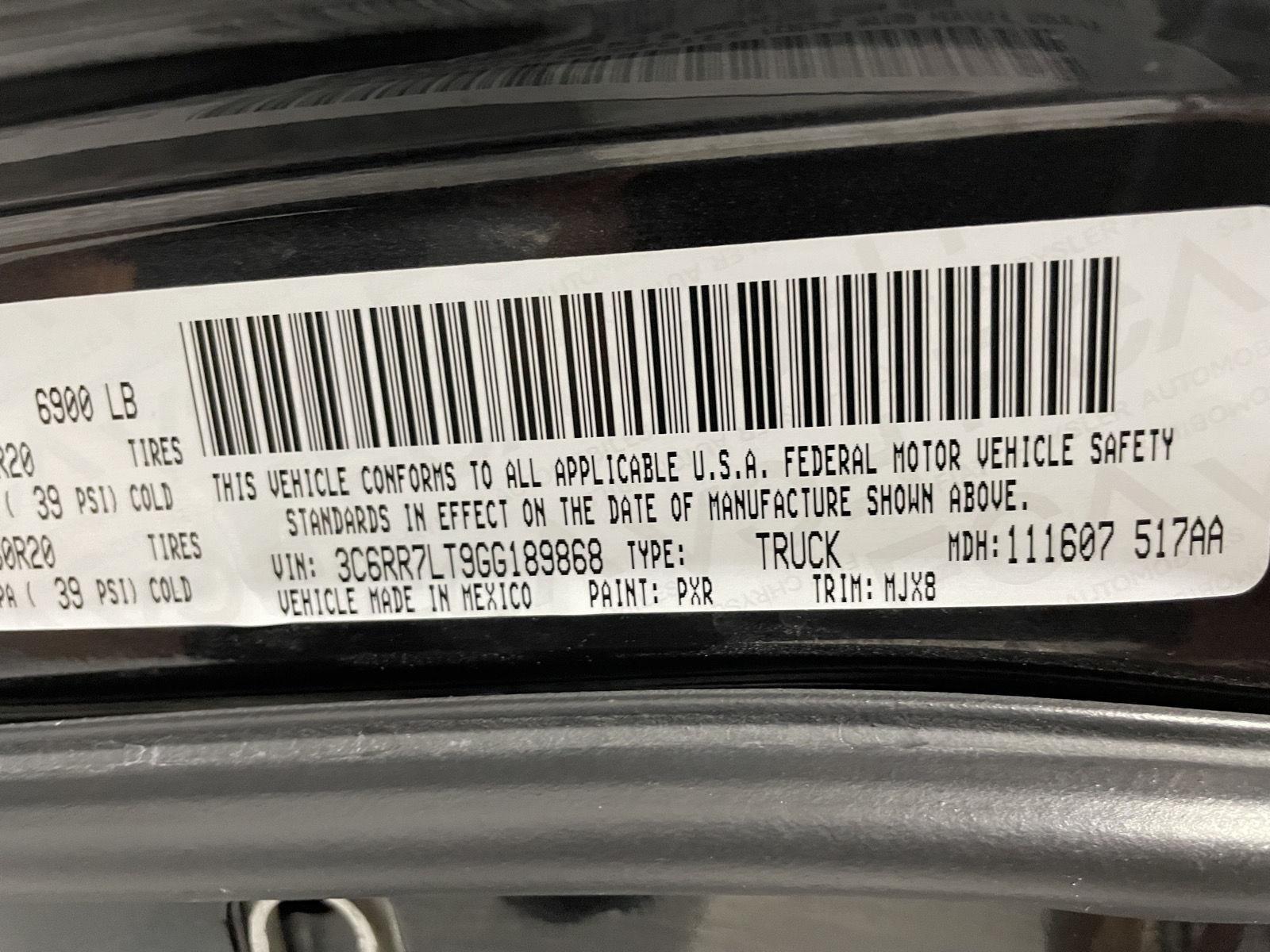 Pre-Owned 2016 Ram 1500 for sale in St. Joseph MO