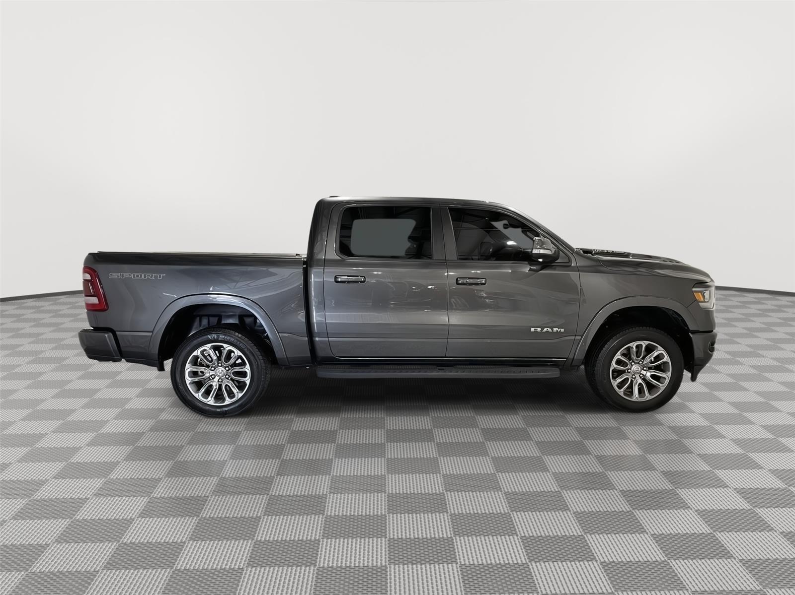 Pre-Owned 2021 Ram 1500 for sale in St. Joseph MO