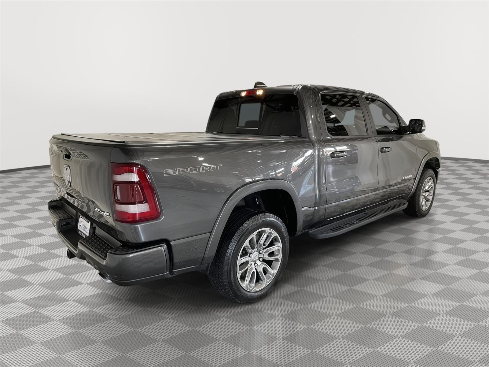Pre-Owned 2021 Ram 1500 for sale in St. Joseph MO
