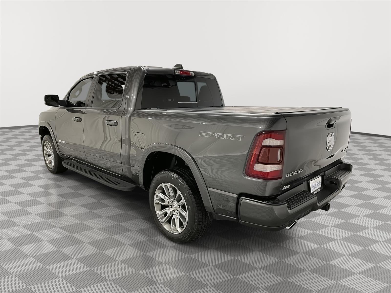 Pre-Owned 2021 Ram 1500 for sale in St. Joseph MO