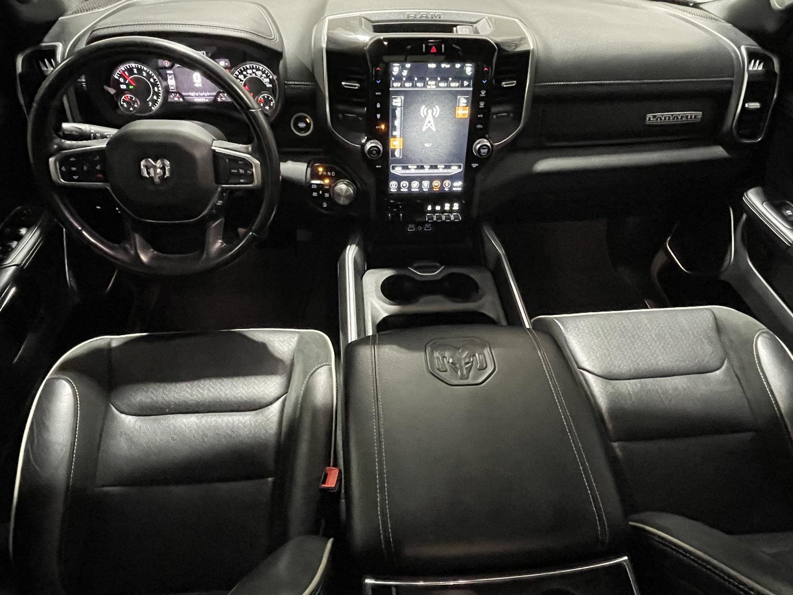 Pre-Owned 2021 Ram 1500 for sale in St. Joseph MO