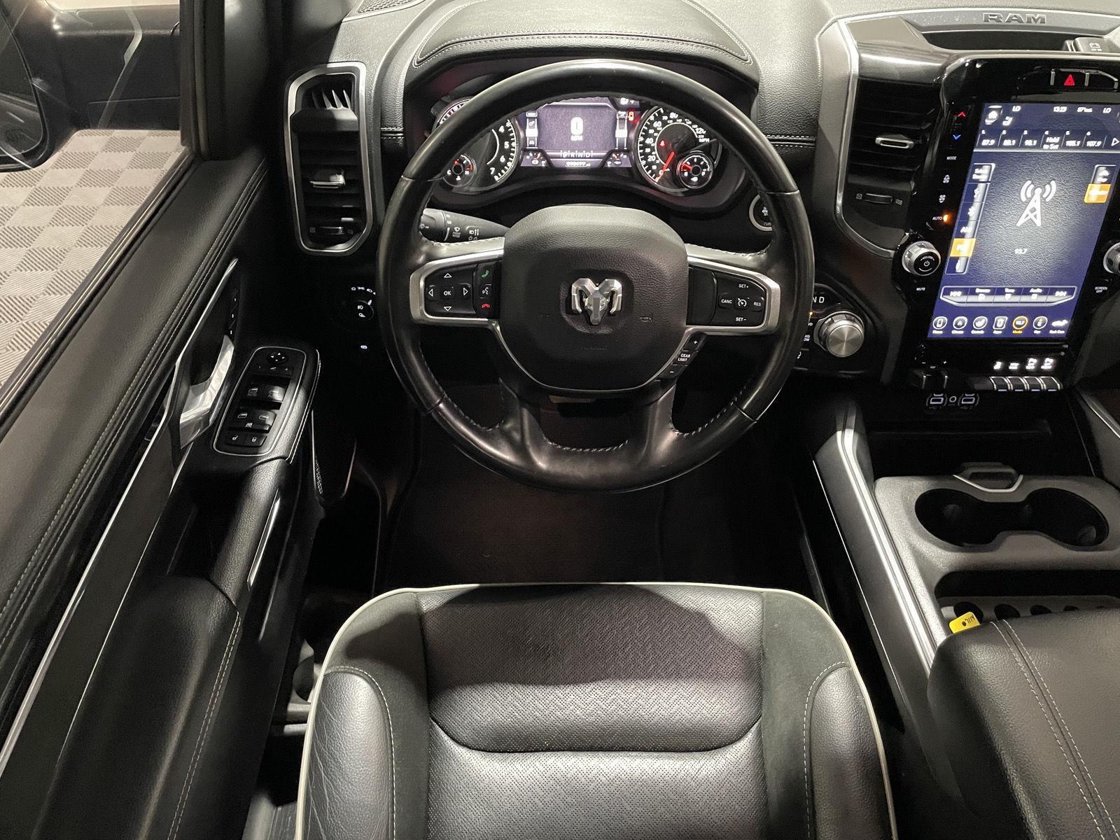 Pre-Owned 2021 Ram 1500 for sale in St. Joseph MO