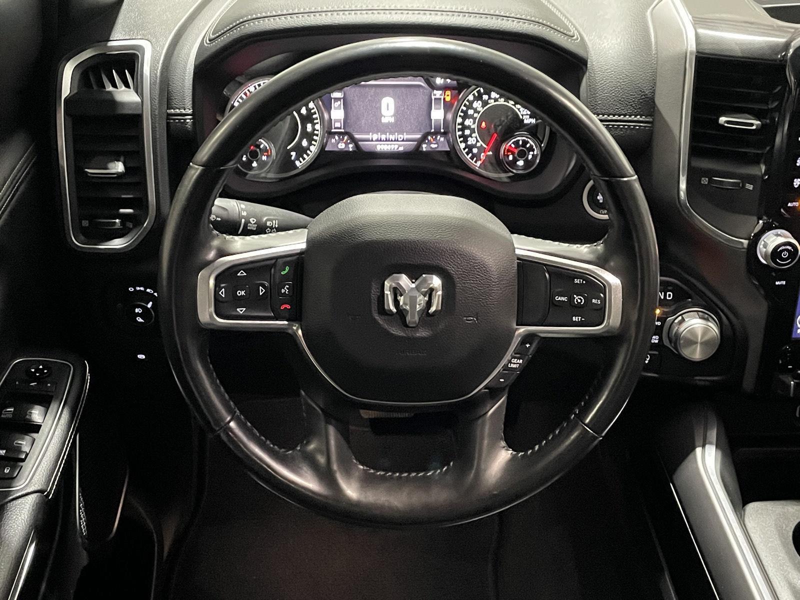 Pre-Owned 2021 Ram 1500 for sale in St. Joseph MO