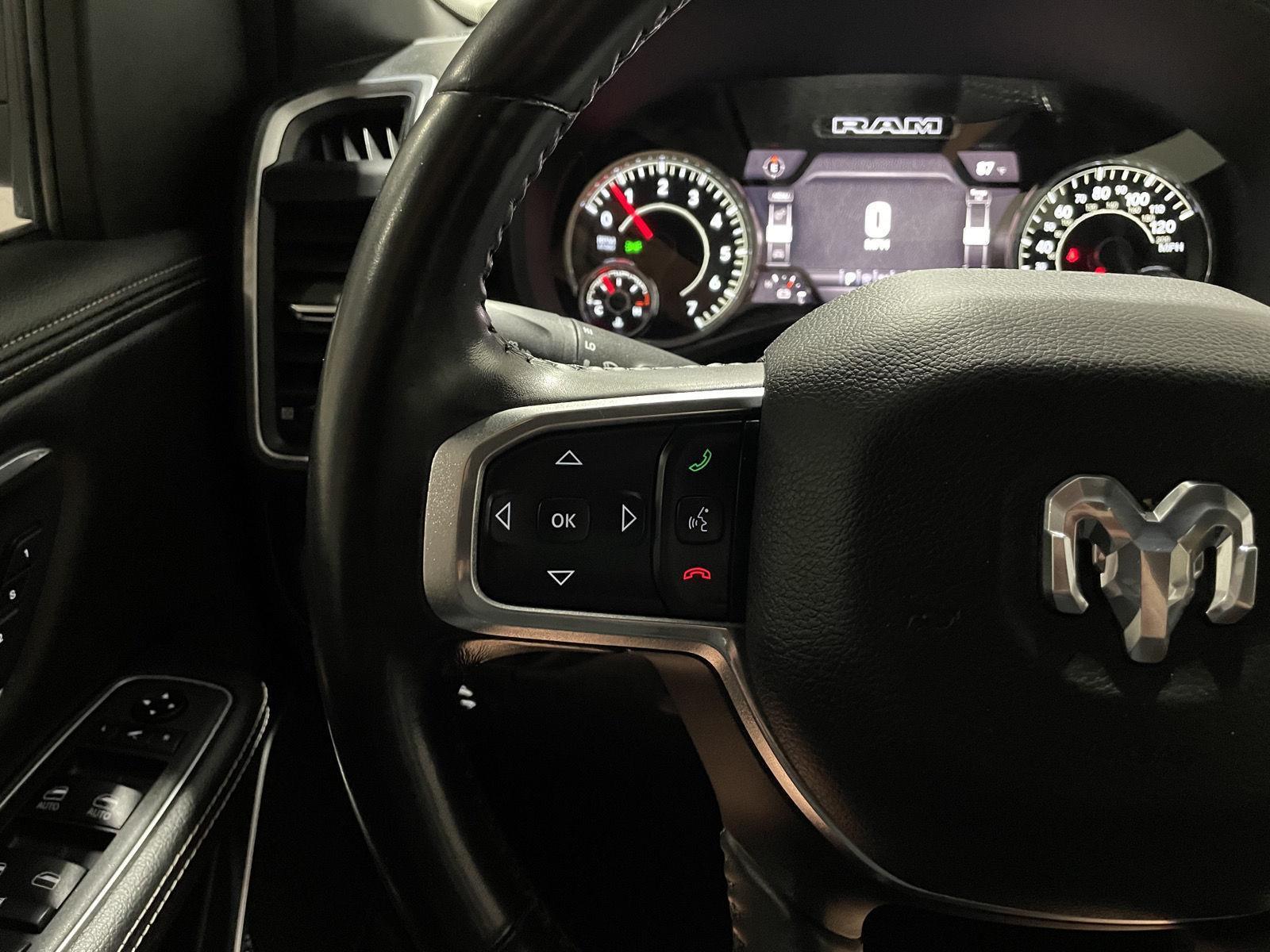 Pre-Owned 2021 Ram 1500 for sale in St. Joseph MO