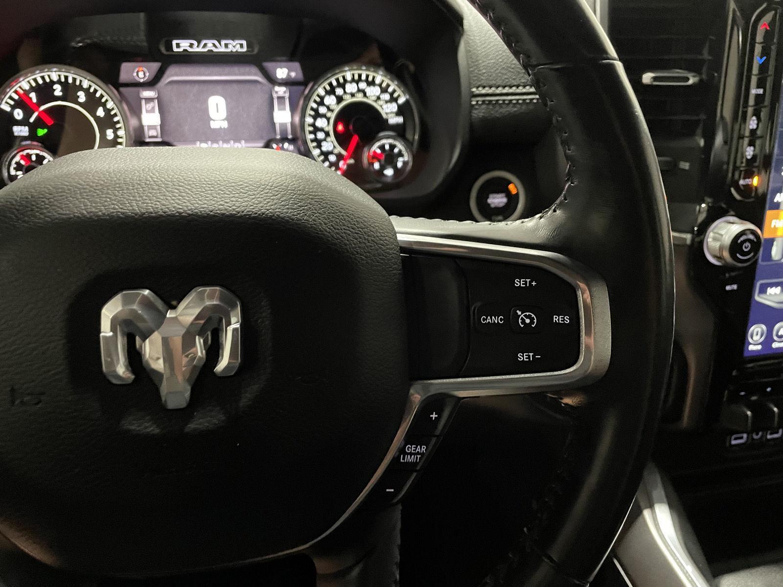 Pre-Owned 2021 Ram 1500 for sale in St. Joseph MO