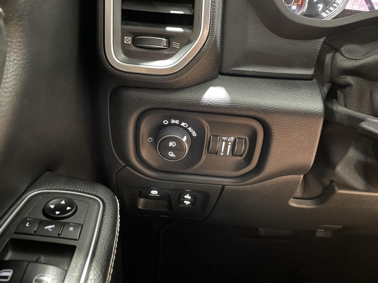 Pre-Owned 2021 Ram 1500 for sale in St. Joseph MO