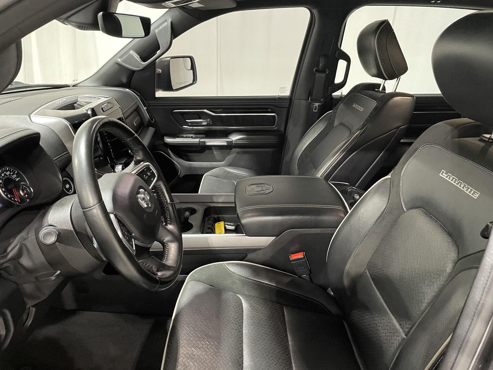 Pre-Owned 2021 Ram 1500 for sale in St. Joseph MO