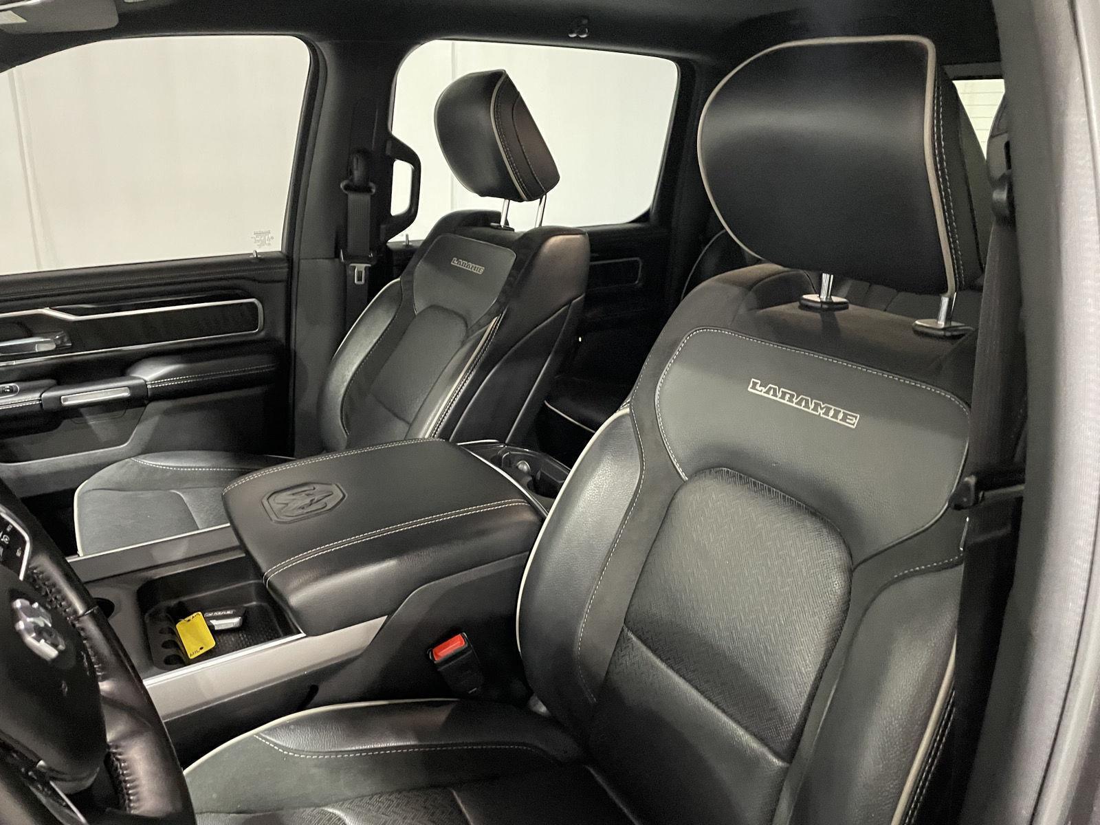 Pre-Owned 2021 Ram 1500 for sale in St. Joseph MO