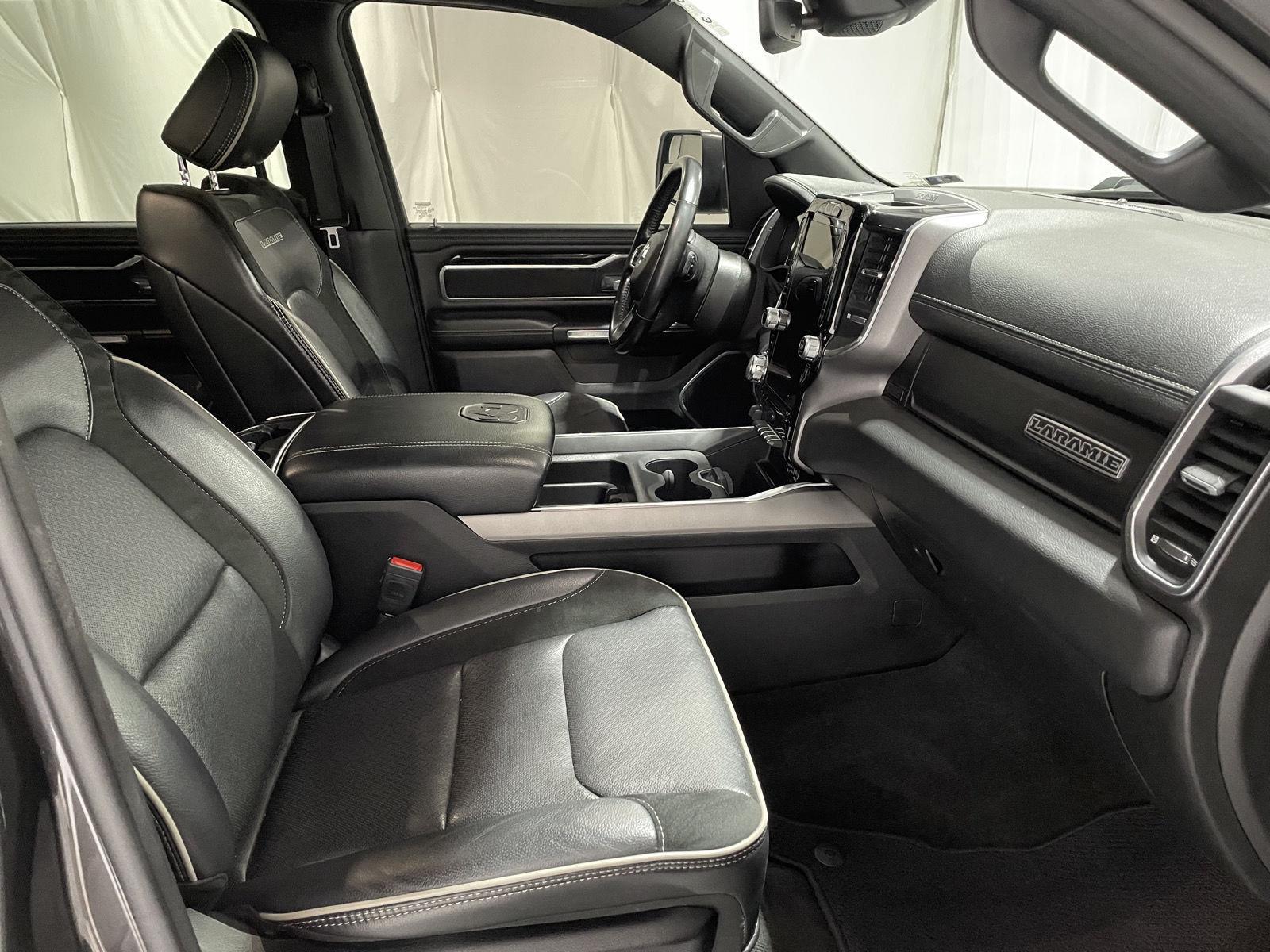 Pre-Owned 2021 Ram 1500 for sale in St. Joseph MO
