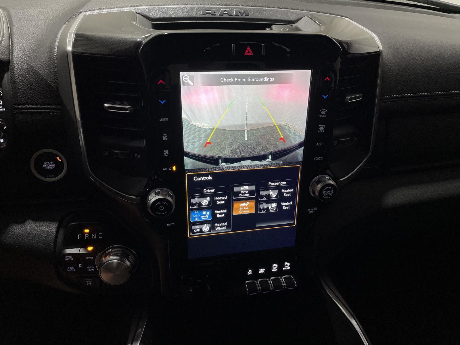 Pre-Owned 2021 Ram 1500 for sale in St. Joseph MO