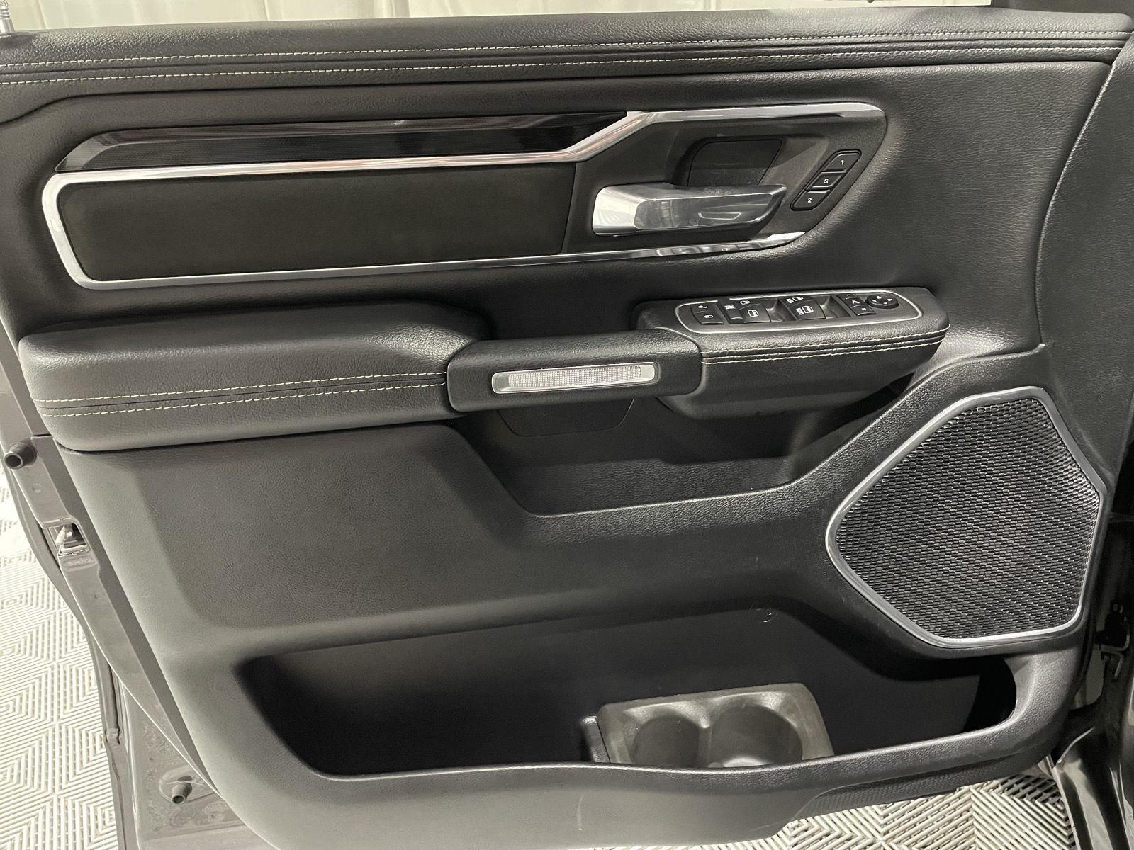 Pre-Owned 2021 Ram 1500 for sale in St. Joseph MO