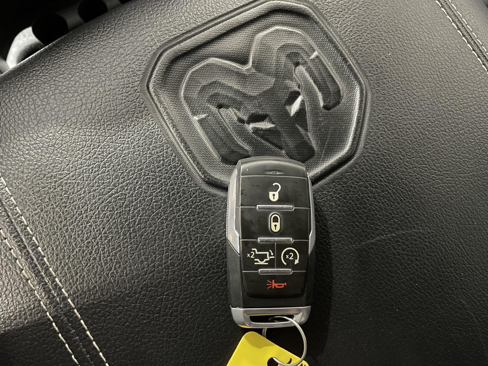 Pre-Owned 2021 Ram 1500 for sale in St. Joseph MO