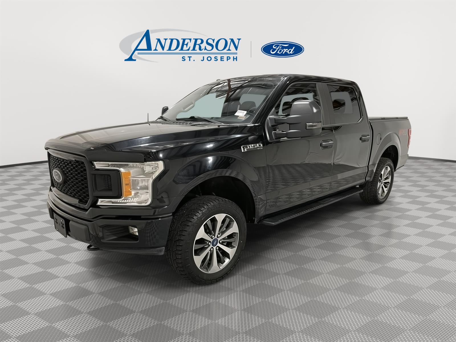 Used 2019 Ford F-150 XL Crew Cab Truck for sale in St Joseph MO