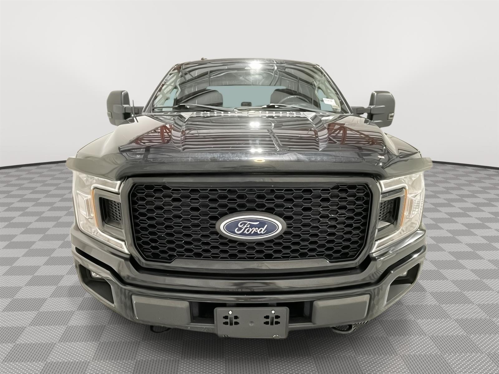 Used 2019 Ford F-150 XL Crew Cab Truck for sale in St Joseph MO